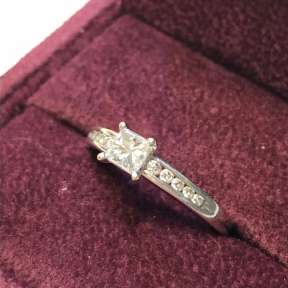 Engagement Ring - image 2